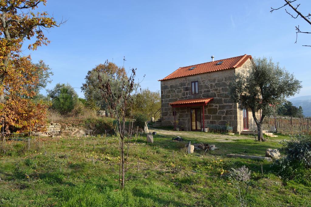 Retiro Da Lameira Сейя Экстерьер фото
